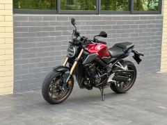 Honda CB650R - ფოტო 1