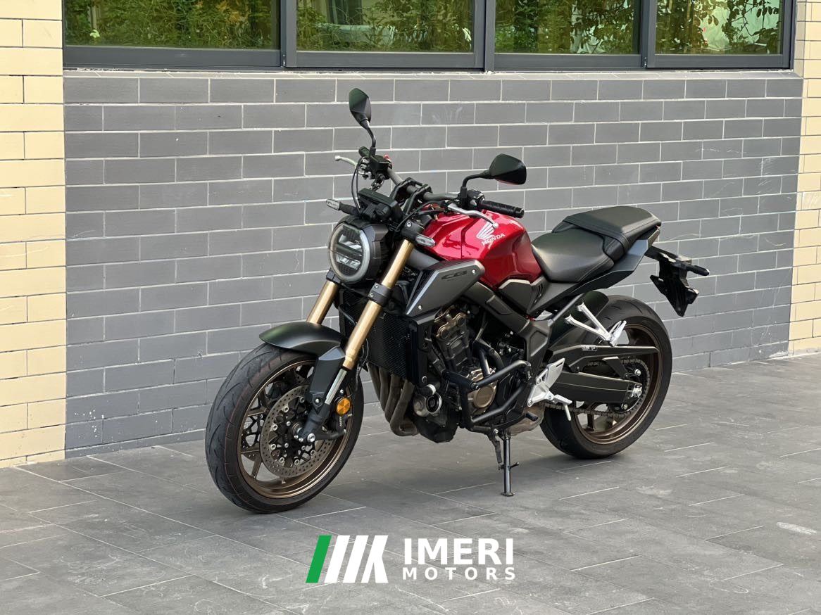 2023 Honda CB650R