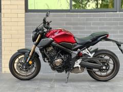 Honda CB650R - ფოტო 2