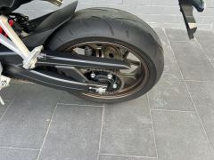 Honda CB650R - ფოტო 4