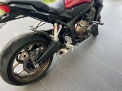 Honda CB650R - ფოტო 8