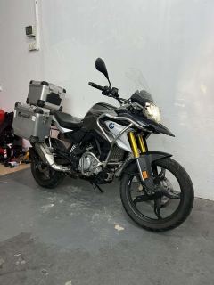 BMW G 310 GS - ფოტო 1