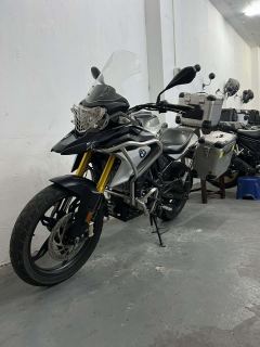 BMW G 310 GS - ფოტო 3