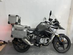 BMW G 310 GS - ფოტო 4