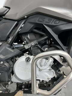 BMW G 310 GS - ფოტო 5