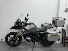 BMW G 310 GS - ფოტო 6