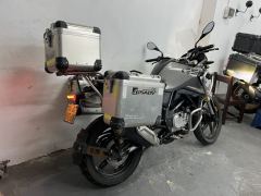 BMW G 310 GS - ფოტო 7