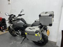 BMW G 310 GS - ფოტო 9