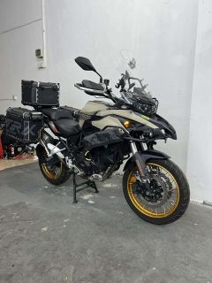 Benelli TRK552 550 cc - ფოტო 1