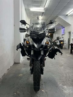 Benelli TRK552 550 cc - ფოტო 2