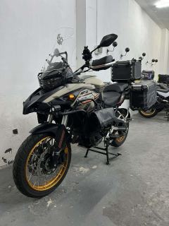 Benelli TRK552 550 cc - ფოტო 3