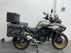 Benelli TRK552 550 cc - ფოტო 4