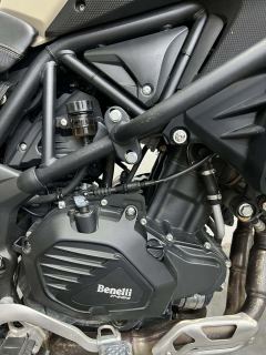 Benelli TRK552 550 cc - ფოტო 5