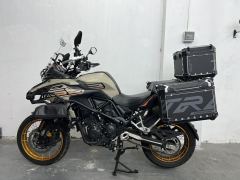 Benelli TRK552 550 cc - ფოტო 6