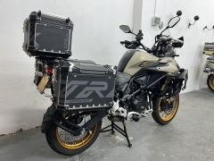 Benelli TRK552 550 cc - ფოტო 7