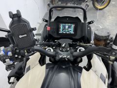 Benelli TRK552 550 cc - ფოტო 8