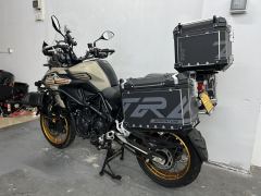 Benelli TRK552 550 cc - ფოტო 9