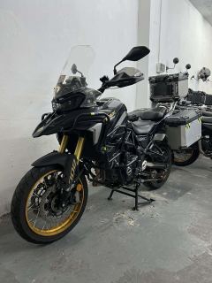 Benelli TRK702 700 cc - ფოტო 3