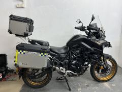 Benelli TRK702 700 cc - ფოტო 4