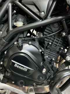 Benelli TRK702 700 cc - ფოტო 5