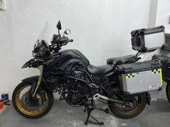 Benelli TRK702 700 cc - ფოტო 6