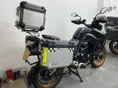 Benelli TRK702 700 cc - ფოტო 7