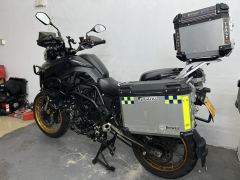 Benelli TRK702 700 cc - ფოტო 9