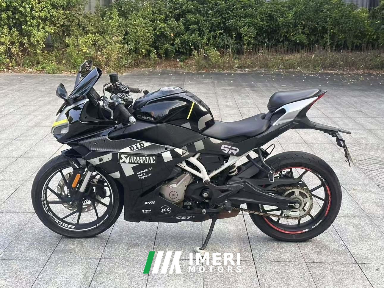2020 CFMOTO 250SR