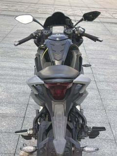 CFMOTO 250SR - ფოტო 8
