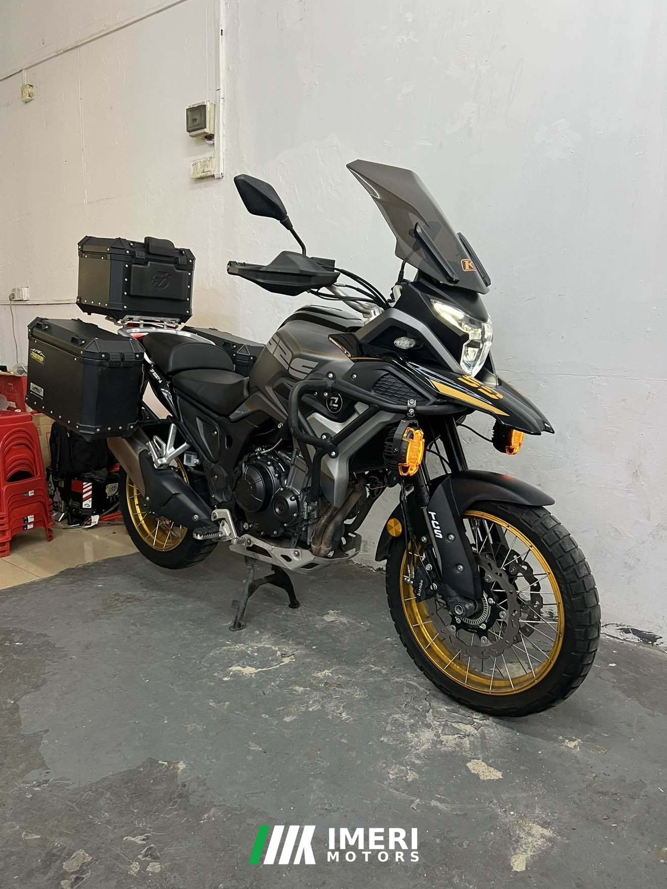 2023 Kayo 525X 500 cc