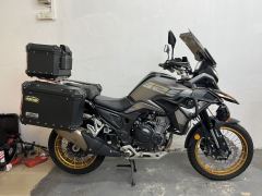 Kayo 525X 500 cc - ფოტო 4