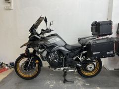Kayo 525X 500 cc - ფოტო 6