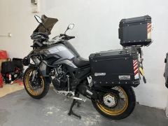 Kayo 525X 500 cc - ფოტო 9