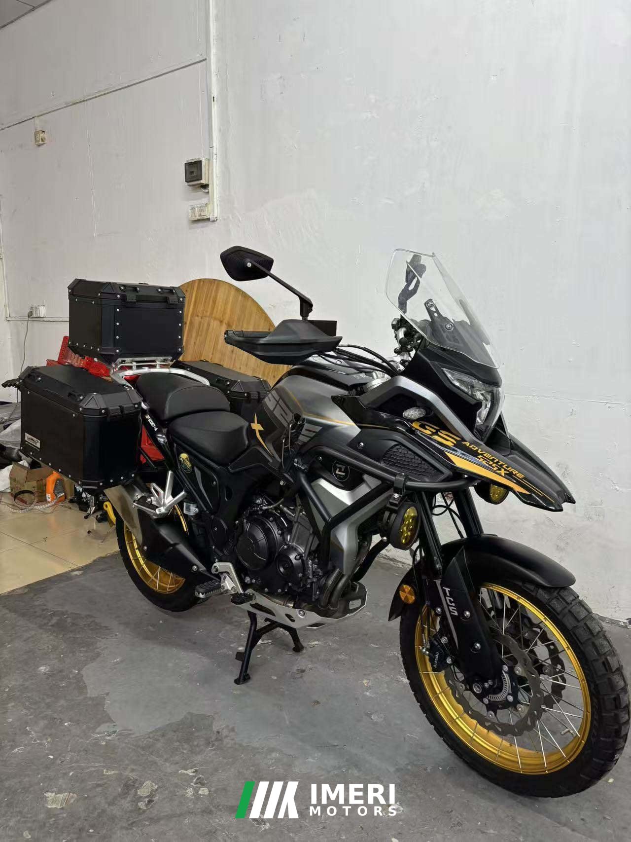 2023 Kayo 525X 500 cc