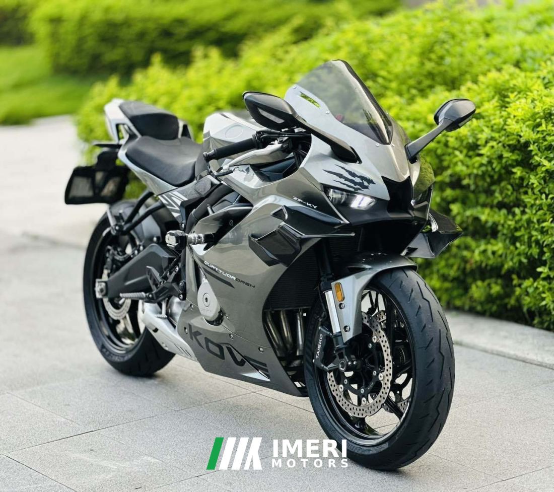 Kayo 450RR - motorcycle from China