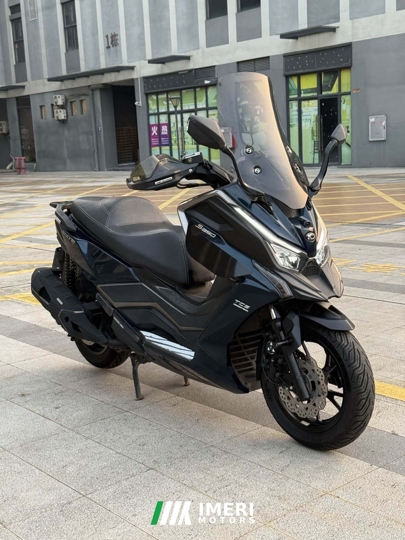 2023 KYMCO Rowing S350