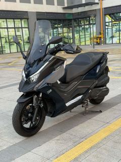 KYMCO Rowing S350 - ფოტო 3