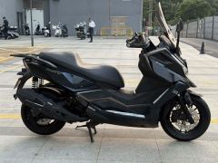 KYMCO Rowing S350 - ფოტო 4