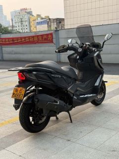 KYMCO Rowing S350 - ფოტო 6