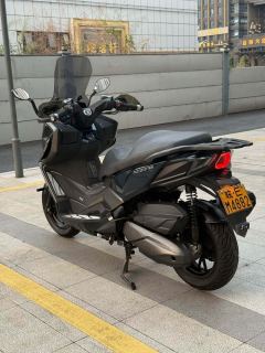 KYMCO Rowing S350 - ფოტო 7