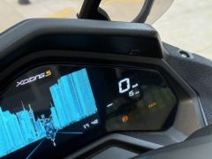 KYMCO Rowing S350 - ფოტო 8