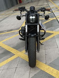 Honda CM500 (Imported) - ფოტო 2