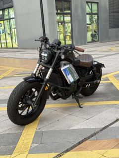 Honda CM500 (Imported) - ფოტო 3