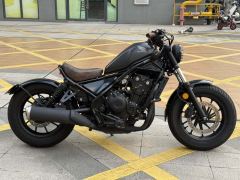 Honda CM500 (Imported) - ფოტო 4