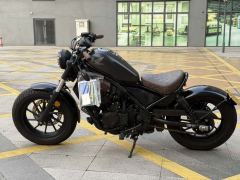 Honda CM500 (Imported) - ფოტო 5
