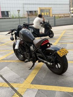 Honda CM500 (Imported) - ფოტო 7