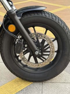 Honda CM500 (Imported) - ფოტო 9