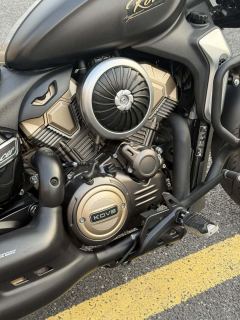 Kayo 625V Lancer 600 cc - ფოტო 12
