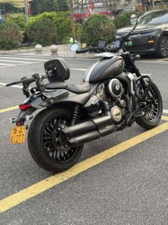Kayo 625V Lancer 600 cc - ფოტო 5