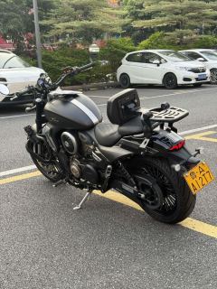 Kayo 625V Lancer 600 cc - ფოტო 7